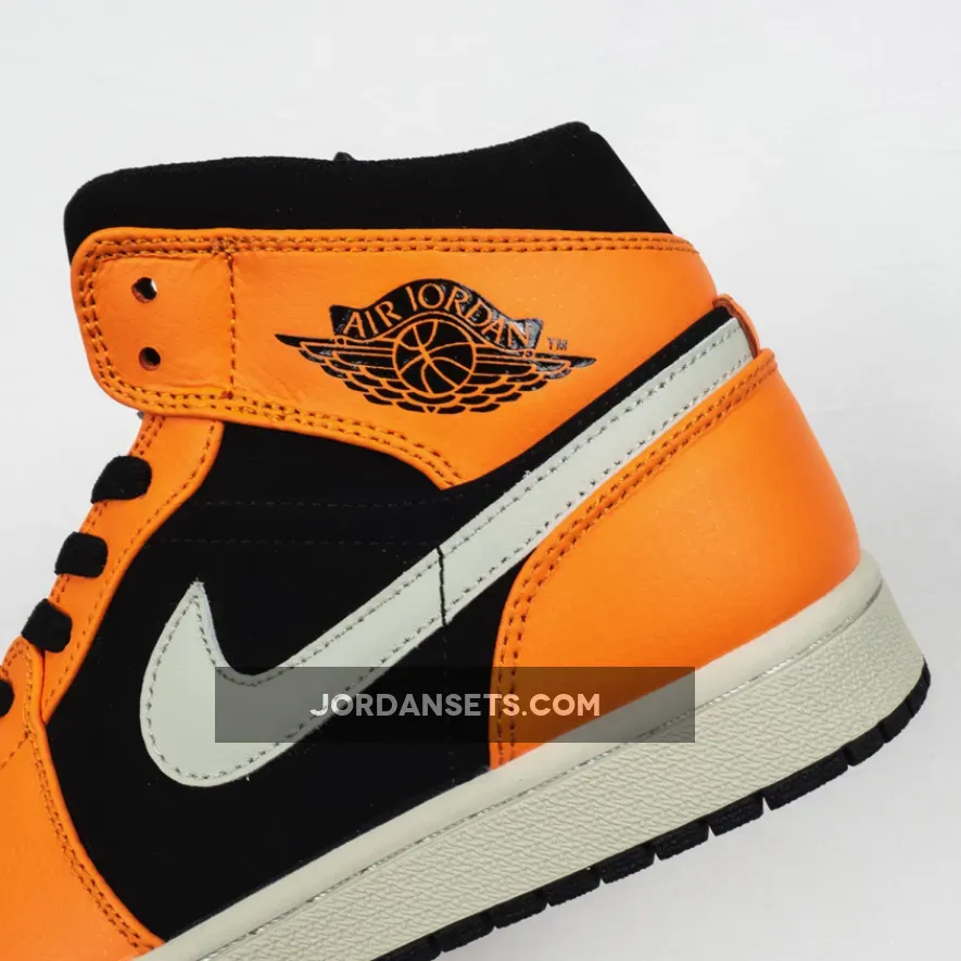 Air Jordan 1 Mid "Shattered Backboard" Air Jordan 1 Mid "Shattered Backboard"