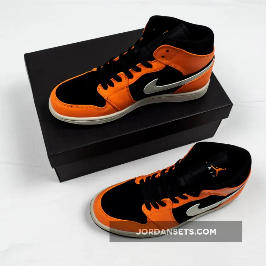 Air Jordan 1 Mid "Shattered Backboard" Air Jordan 1 Mid "Shattered Backboard"