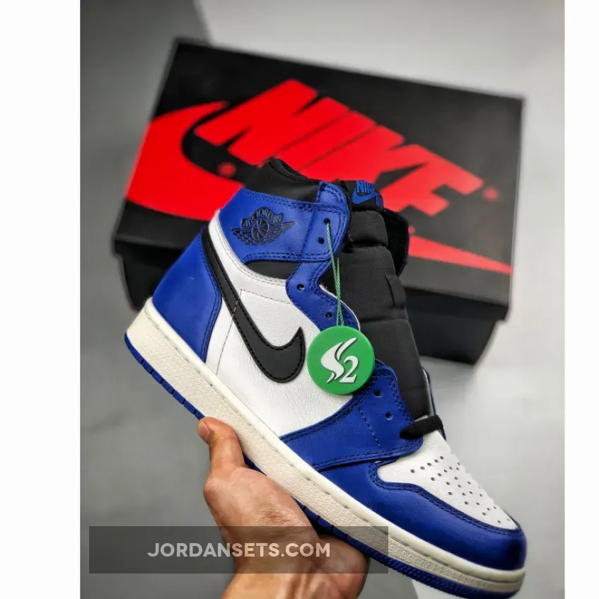 Air Jordan 1 Retro High "Game Royal"