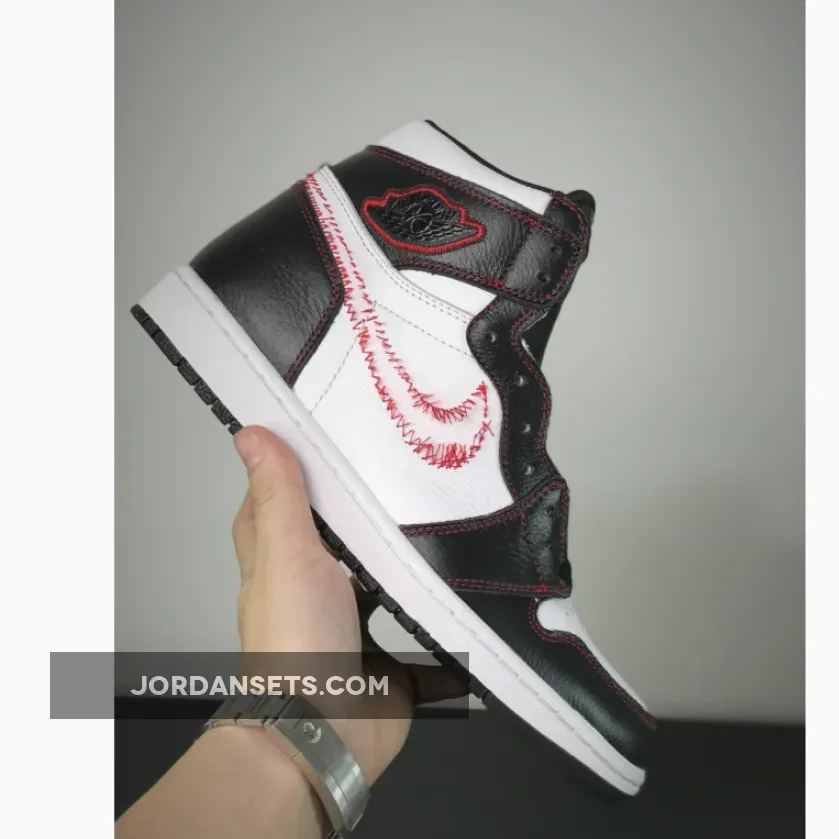 Air Jordan 1 Retro High Og Defiant Yellow Black/Tour Yellow-White-Gym Red AJ1