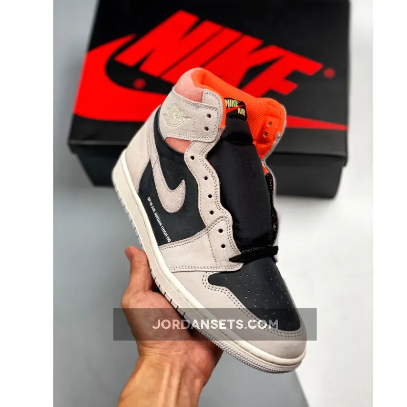 Air Jordan 1 Retro High OG "Neutral Grey"