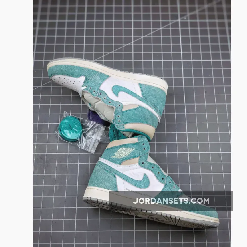 Air Jordan 1 Retro High OG "Turbo Green" Air Jordan 1 Retro High OG "Turbo Green"