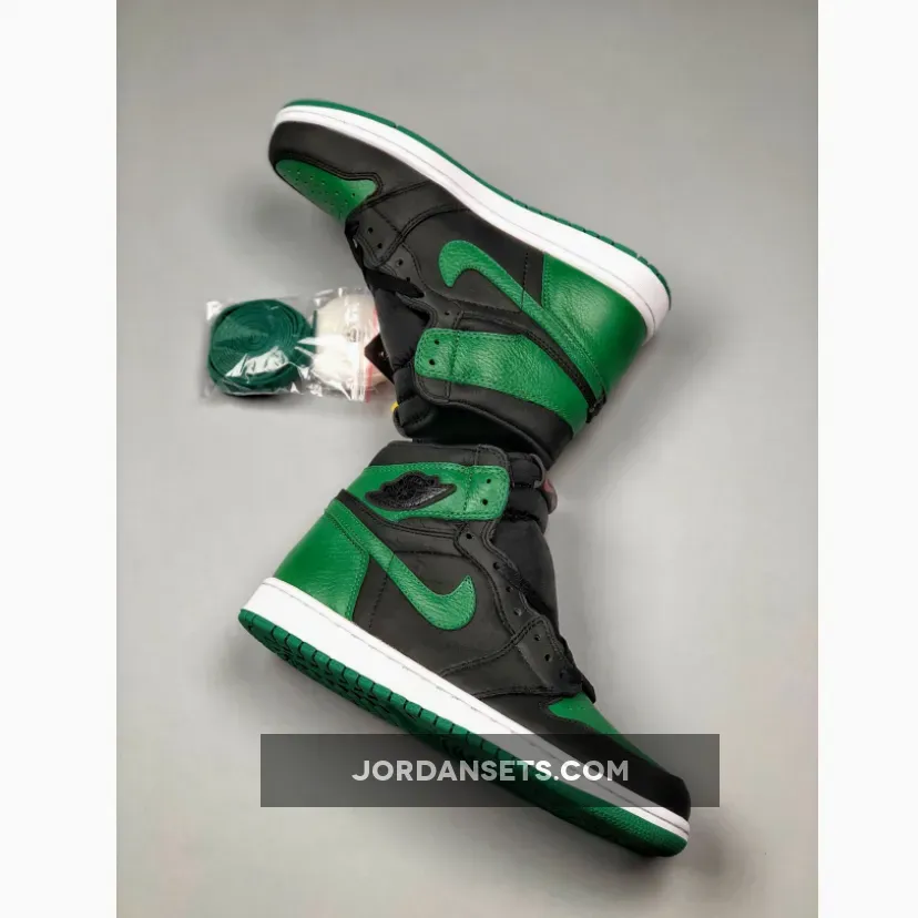 Air Jordan 1 Retro High OG "Pine Green 2.0" Air Jordan 1 Retro High OG "Pine Green 2.0"