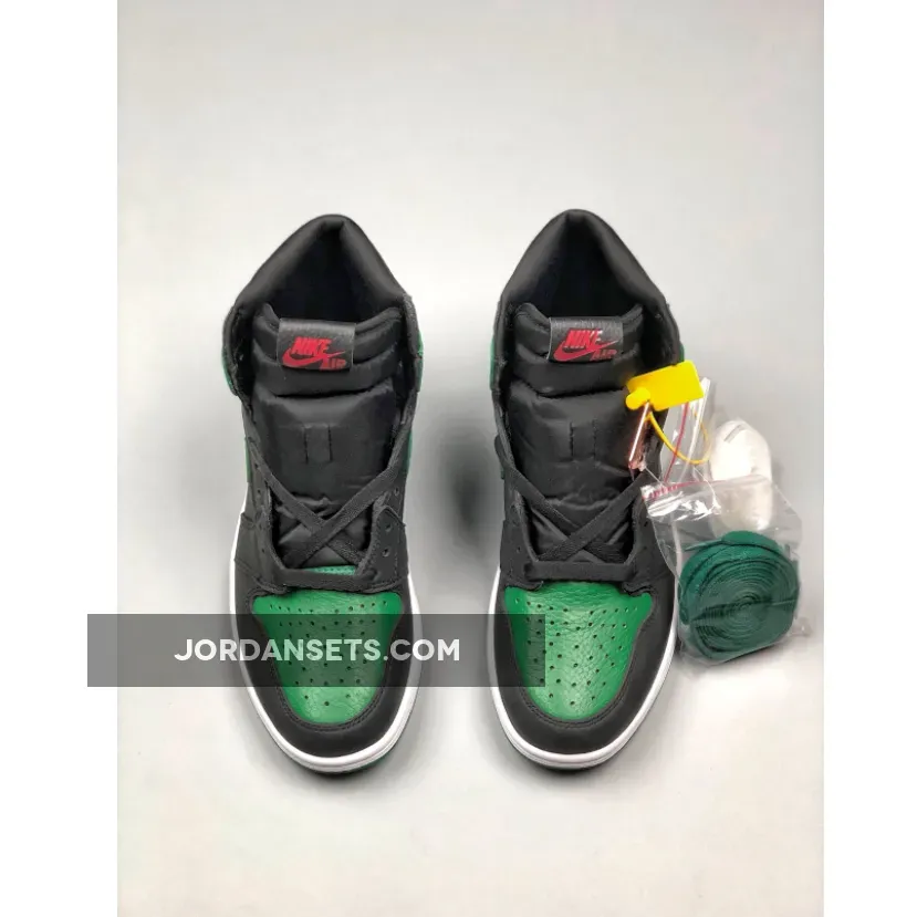 Air Jordan 1 Retro High OG "Pine Green 2.0" Air Jordan 1 Retro High OG "Pine Green 2.0"