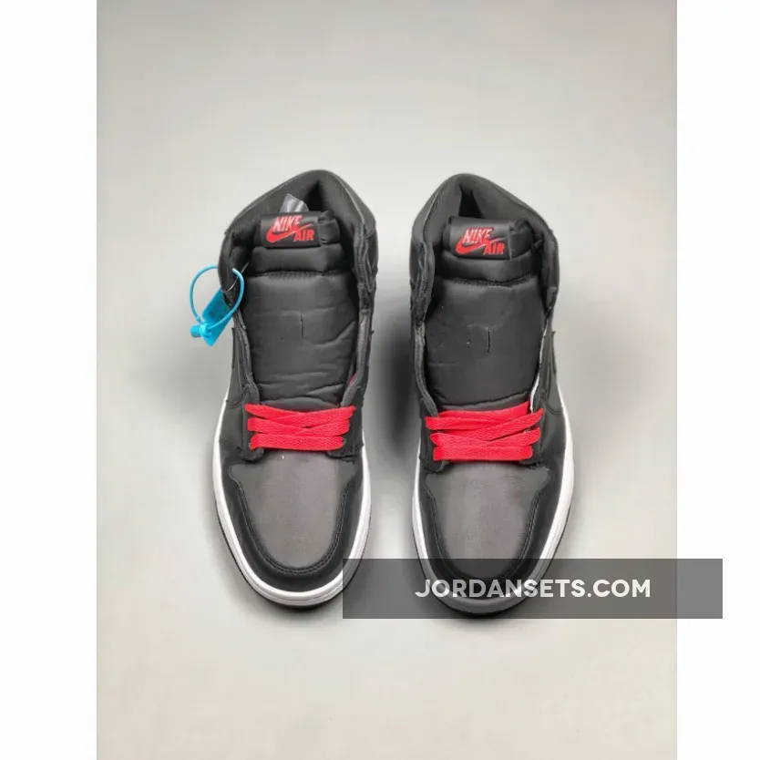 Air Jordan 1 Retro High OG ‘Black Gym Red’ Air Jordan 1 Retro High OG ‘Black Gym Red’
