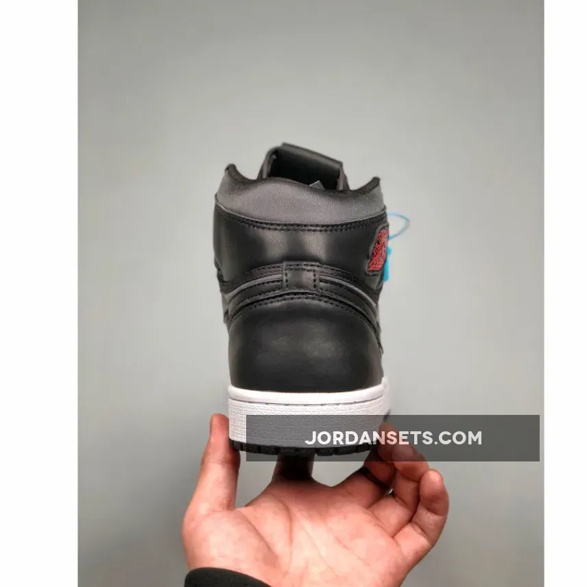 Air Jordan 1 Retro High OG ‘Black Gym Red’ Air Jordan 1 Retro High OG ‘Black Gym Red’