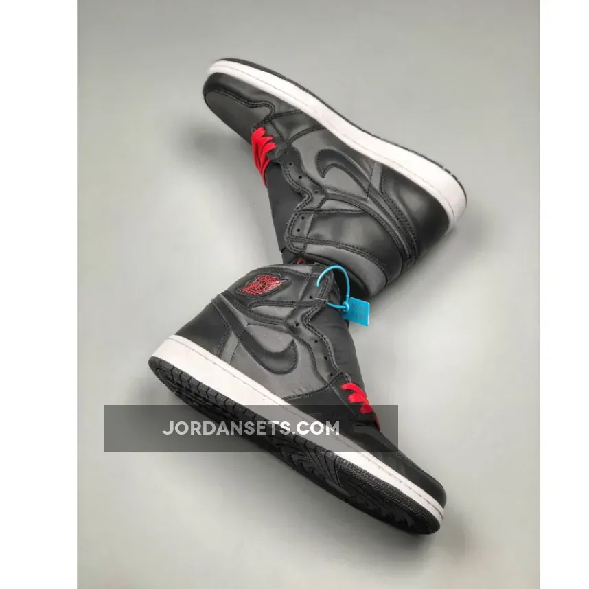 Air Jordan 1 Retro High OG ‘Black Gym Red’ Air Jordan 1 Retro High OG ‘Black Gym Red’