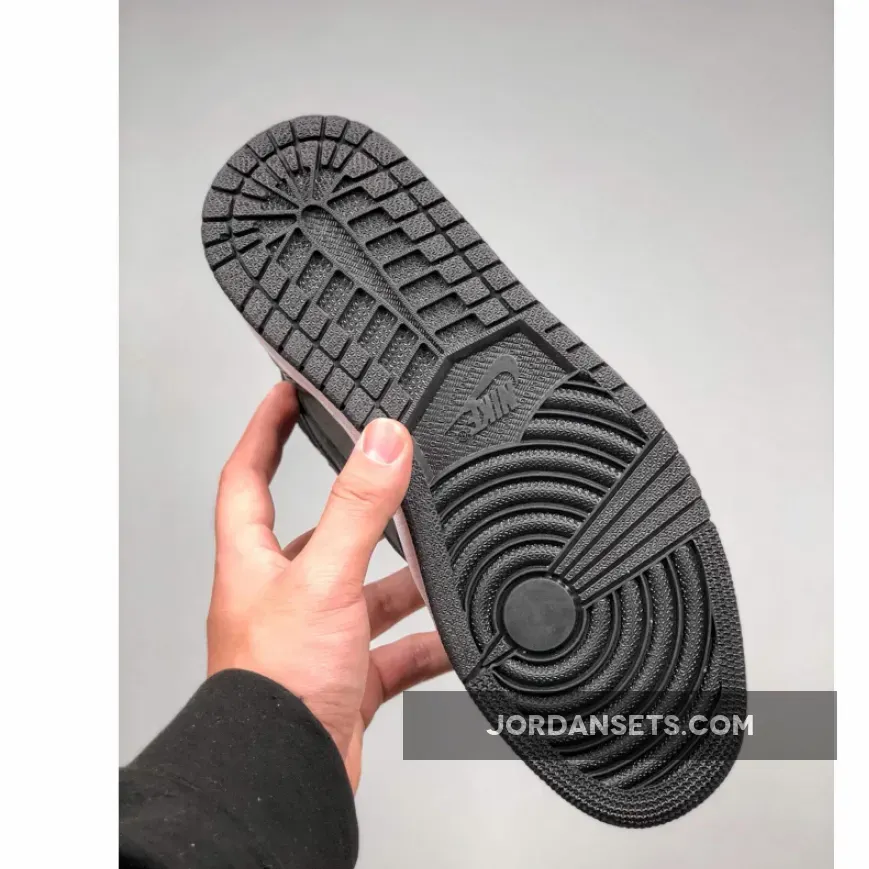 Air Jordan 1 Retro High OG ‘Black Gym Red’ Air Jordan 1 Retro High OG ‘Black Gym Red’