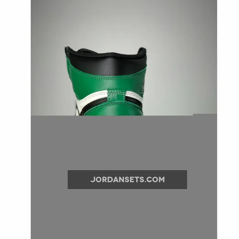 Air Jordan 1 Retro High Og 'Pine Green' 555088 302 AJ1 Sail-Black Air Jordan 1 Retro High Og 'Pine Green' 555088 302 AJ1 Sail-Black