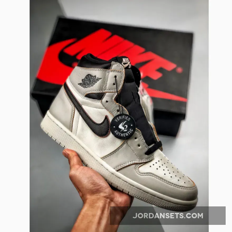 Air Jordan 1 Retro High SB ‘NYC to Paris’