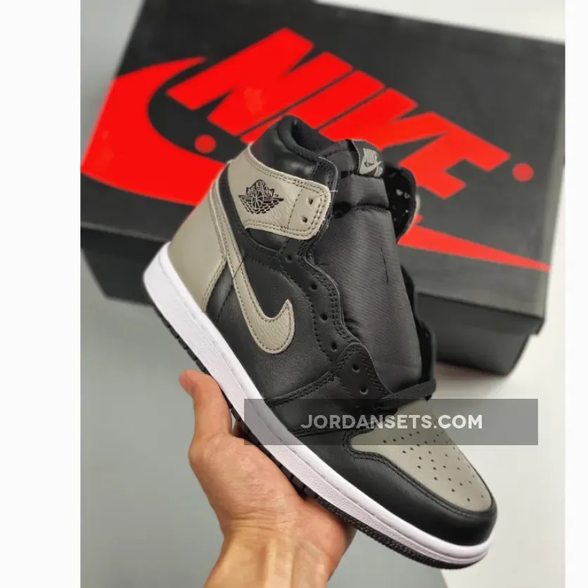 Air Jordan 1 Retro High "Shadow 2018"