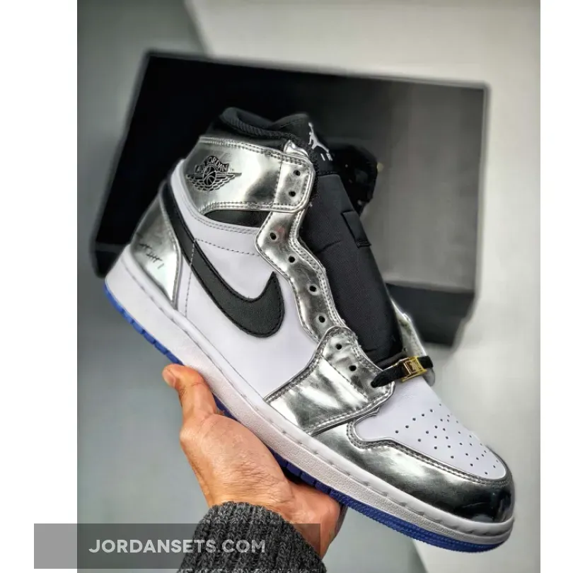 Air Jordan 1 Retro High "Think 16"