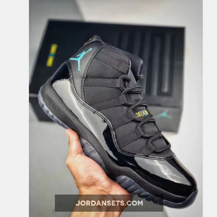 Air Jordan 11 Retro Gamma Blue