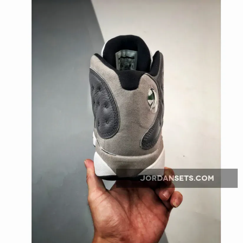 Air Jordan 13 Atmosphere Grey/White-University Red-Black Air Jordan 13 Atmosphere Grey/White-University Red-Black