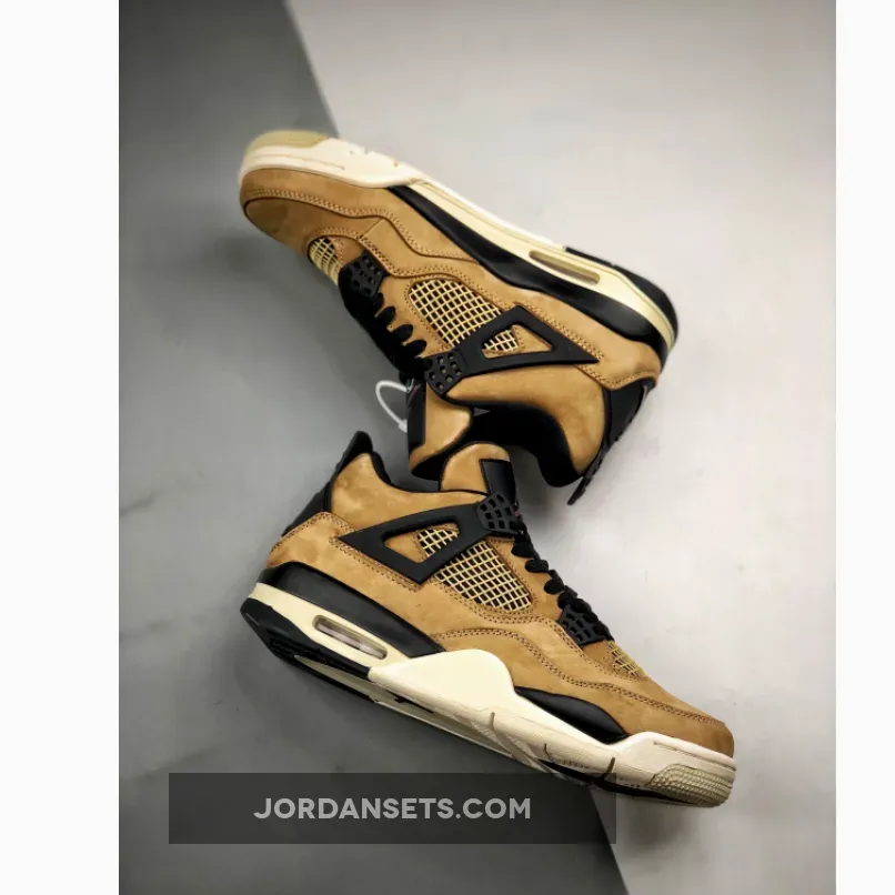 Air Jordan 4 Retro ‘Mushroom’ Air Jordan 4 Retro ‘Mushroom’