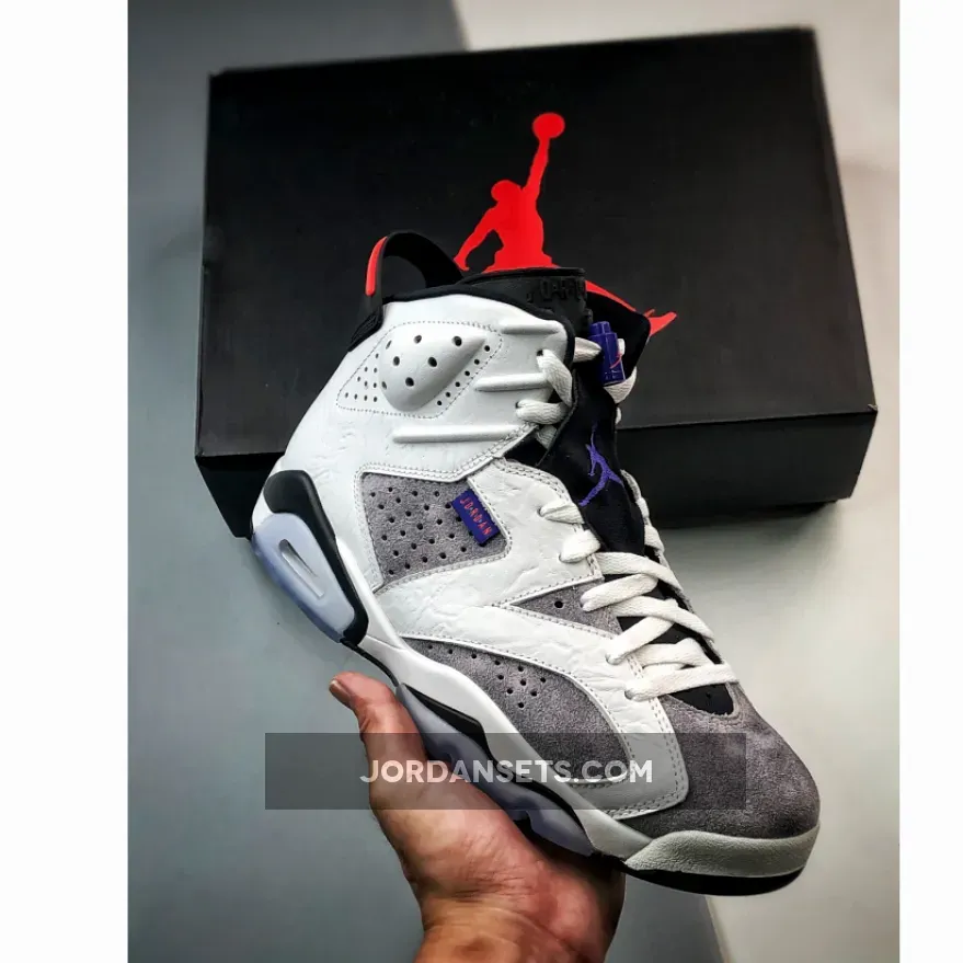 Air Jordan 6 "Flint"