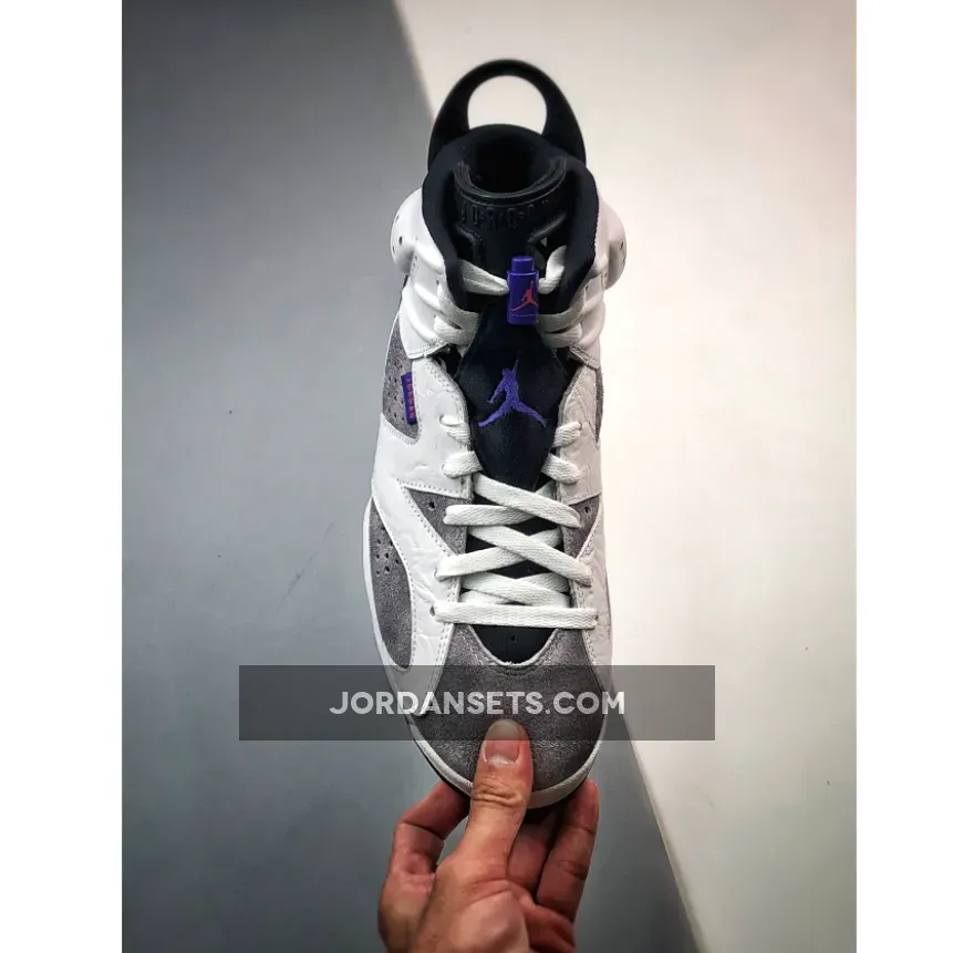 Air Jordan 6 "Flint" Air Jordan 6 "Flint"