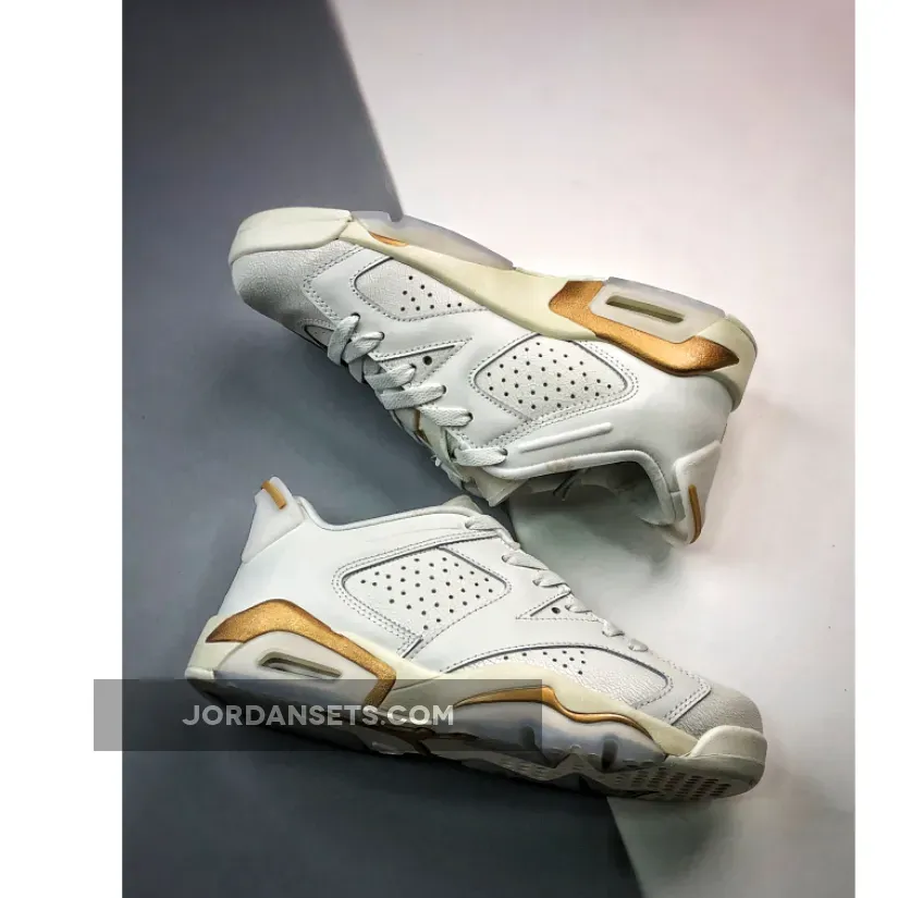 Air Jordan 6 Low CNY Spruce Aura/Metallic Gold Air Jordan 6 Low CNY Spruce Aura/Metallic Gold