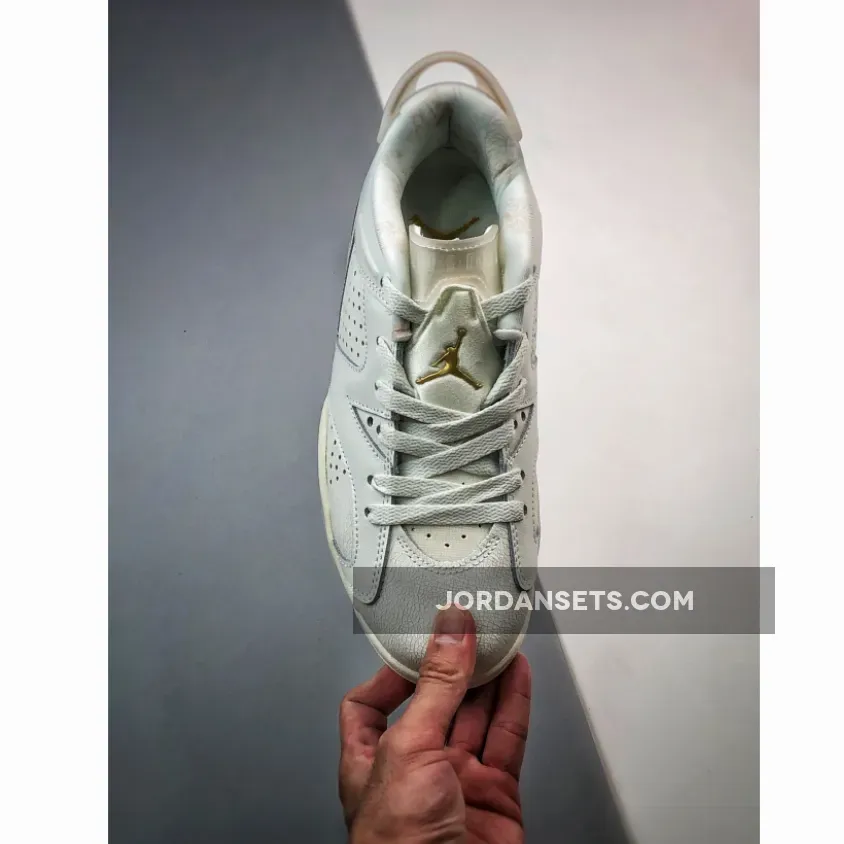 Air Jordan 6 Low CNY Spruce Aura/Metallic Gold Air Jordan 6 Low CNY Spruce Aura/Metallic Gold