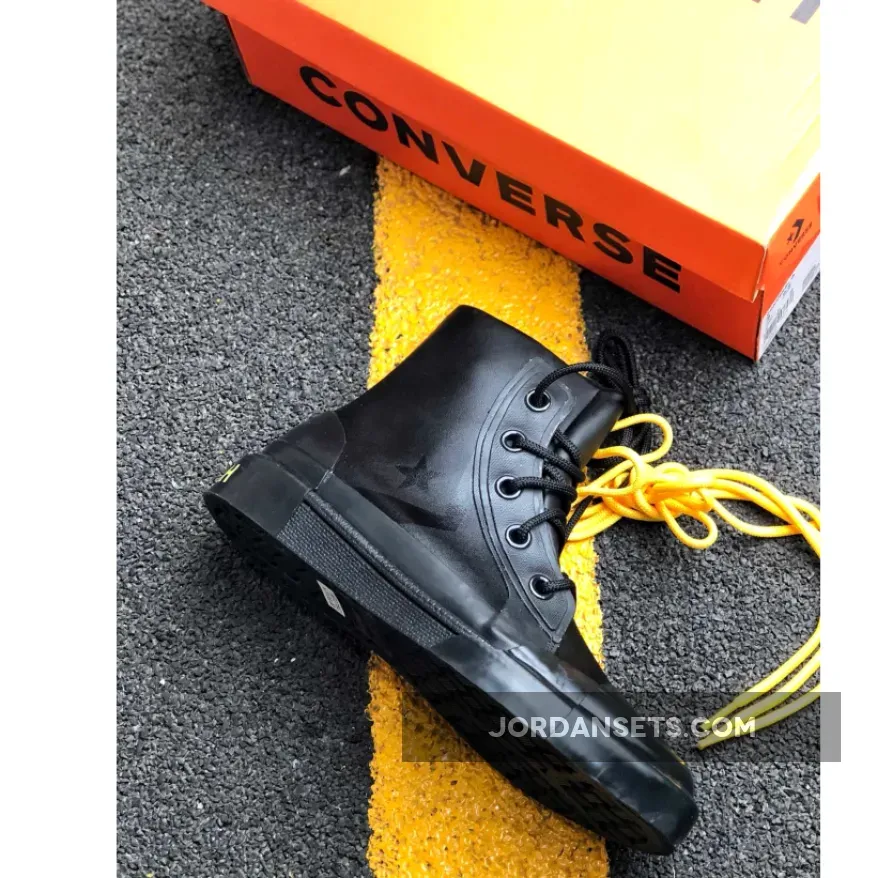 AMBUSH x Converse Chuck 70 Pro Leather Black