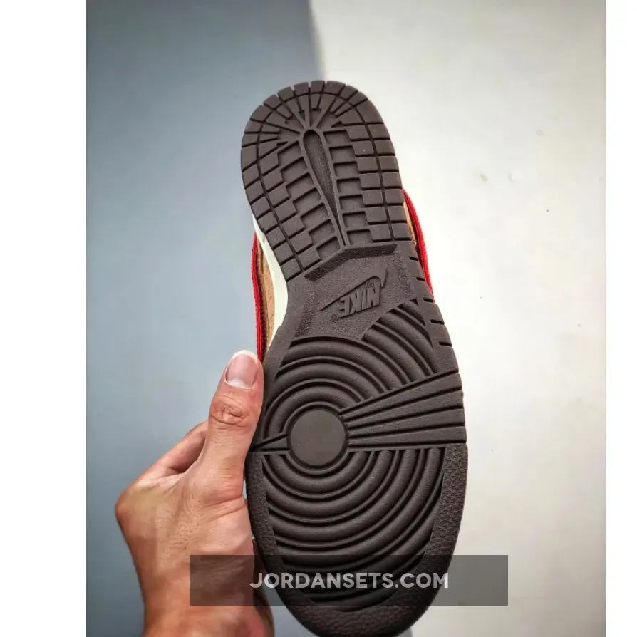 CLOT x Nike Dunk Low "Cork" CLOT x Nike Dunk Low "Cork"