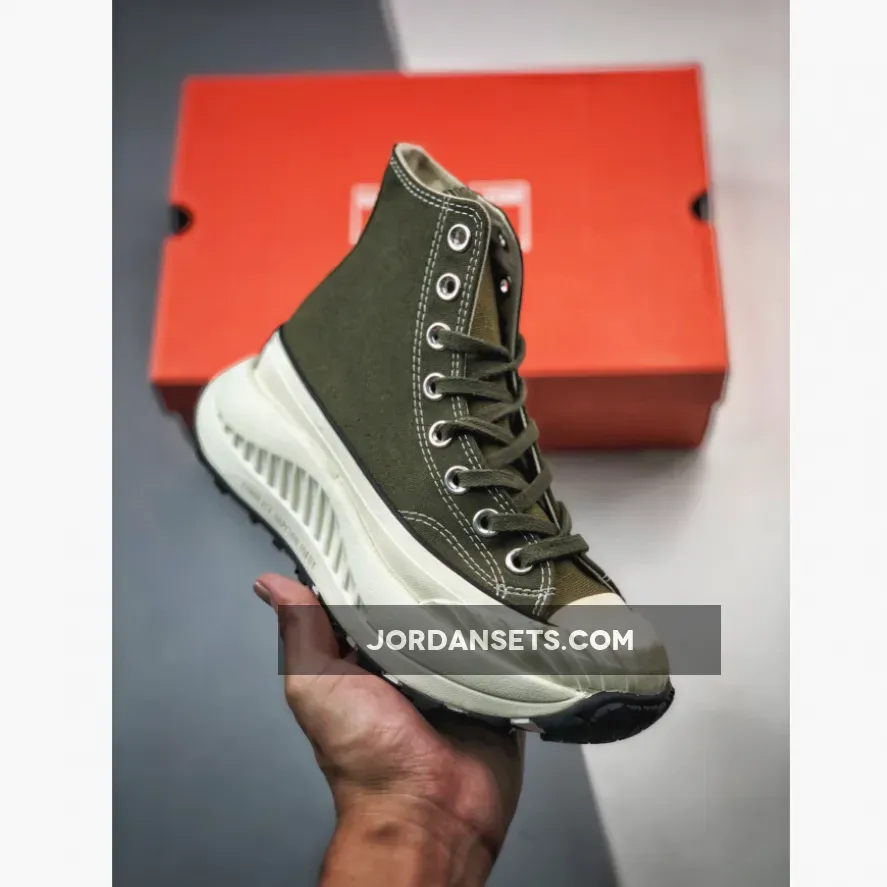 Converse Chuck 70 AT-CX High Green