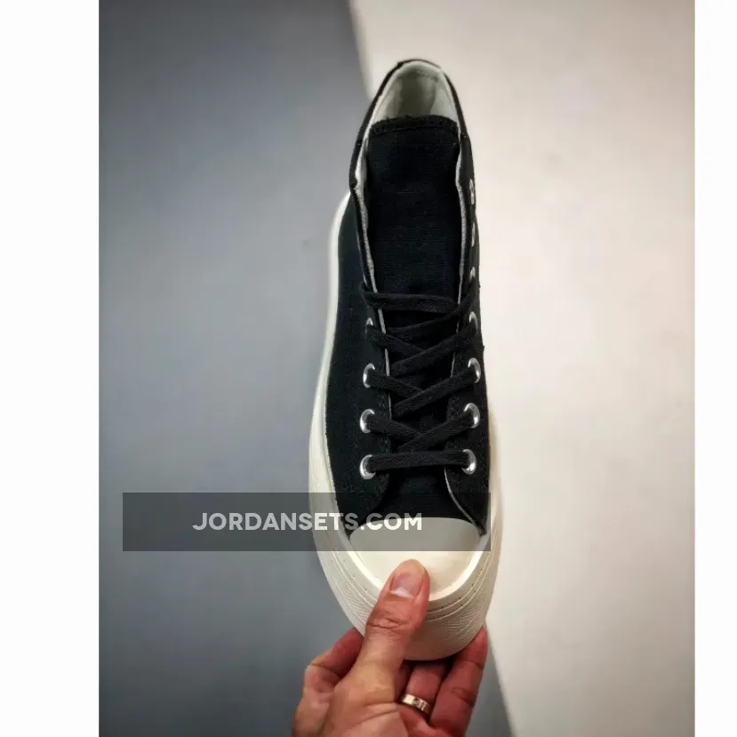 Converse Chuck Taylor All Star Modern Lift Platform Canvas Black Converse Chuck Taylor All Star Modern Lift Platform Canvas Black