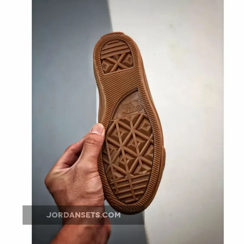 Converse One Star Pro Low ‘White Dark Gum’ Converse One Star Pro Low ‘White Dark Gum’