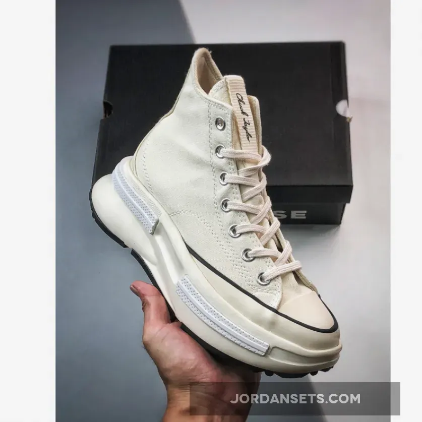 Converse Run Star Legacy White