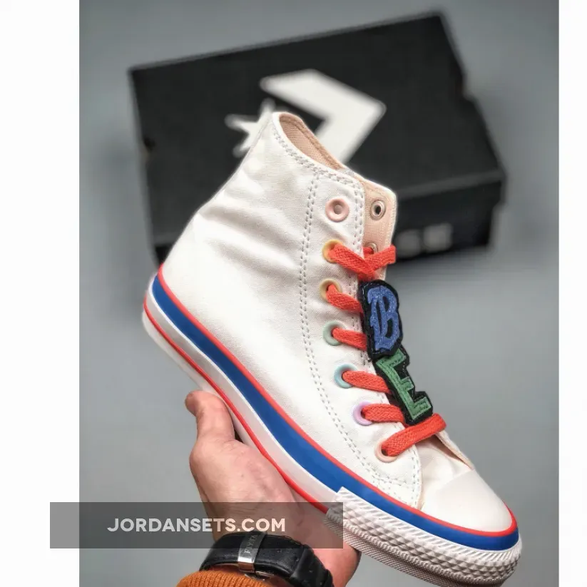 Converse x Millie Bobby Brown Chuck Taylor All Star ‘Be You’