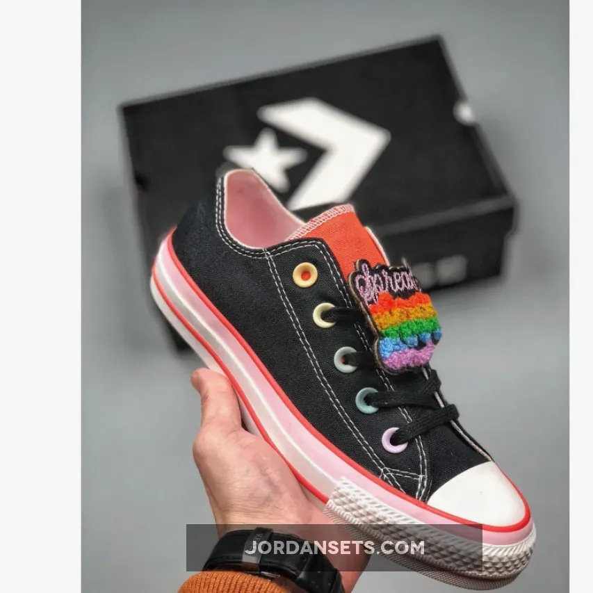 Converse x Millie Bobby Brown Chuck Taylor All Star ‘Spread Love’
