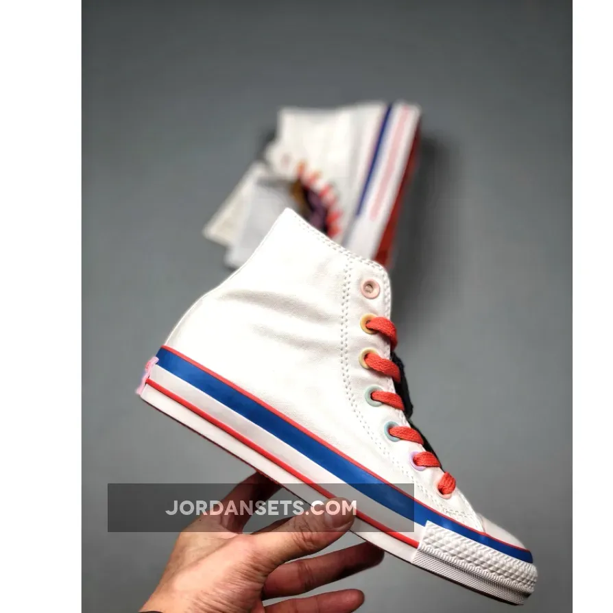 Converse x Millie Bobby Brown Chuck Taylor All Star ‘Be You’ Converse x Millie Bobby Brown Chuck Taylor All Star ‘Be You’