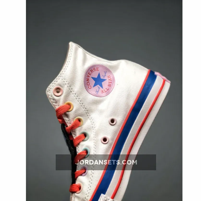 Converse x Millie Bobby Brown Chuck Taylor All Star ‘Be You’ Converse x Millie Bobby Brown Chuck Taylor All Star ‘Be You’