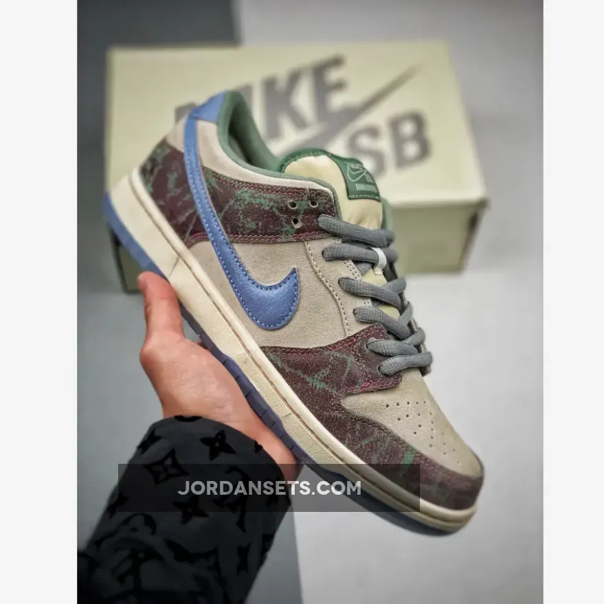 Crenshaw Skate Club x Nike SB Dunk Low