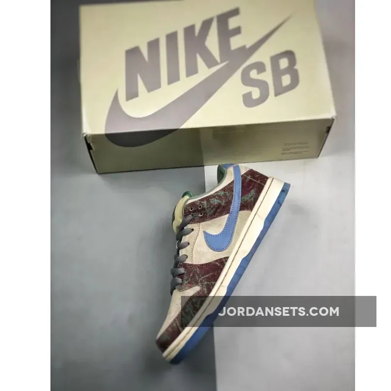 Crenshaw Skate Club x Nike SB Dunk Low Crenshaw Skate Club x Nike SB Dunk Low