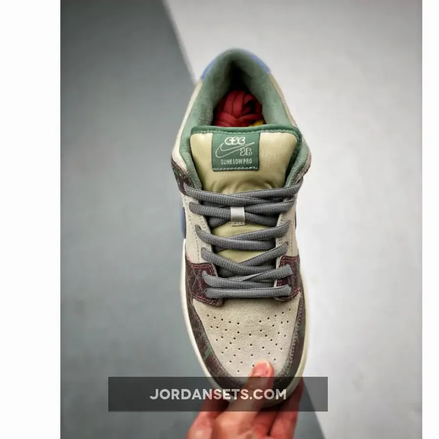 Crenshaw Skate Club x Nike SB Dunk Low Crenshaw Skate Club x Nike SB Dunk Low