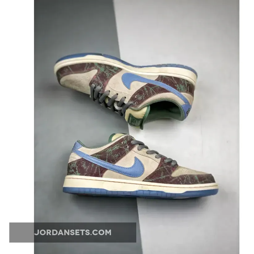Crenshaw Skate Club x Nike SB Dunk Low Crenshaw Skate Club x Nike SB Dunk Low
