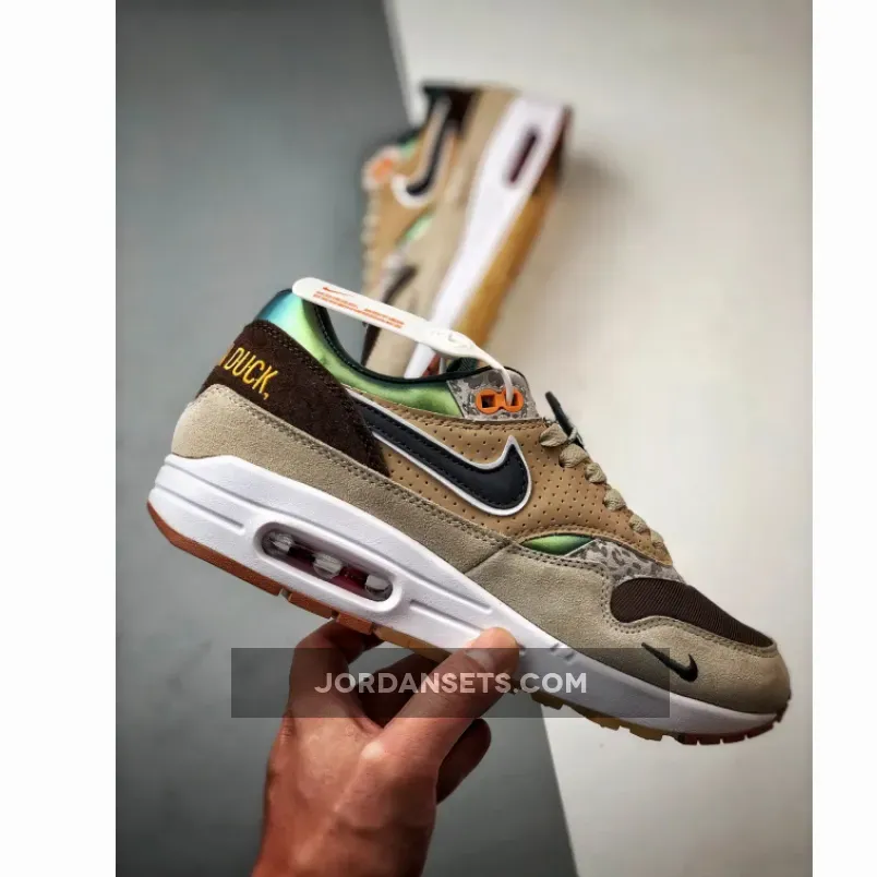 Division St. x Nike Air Max 1 ’87 Premium University of Oregon PE Division St. x Nike Air Max 1 ’87 Premium University of Oregon PE