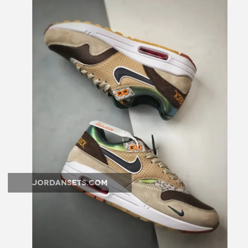 Division St. x Nike Air Max 1 ’87 Premium University of Oregon PE Division St. x Nike Air Max 1 ’87 Premium University of Oregon PE