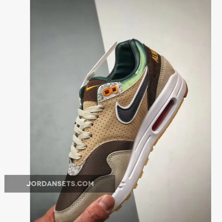 Division St. x Nike Air Max 1 ’87 Premium University of Oregon PE Division St. x Nike Air Max 1 ’87 Premium University of Oregon PE