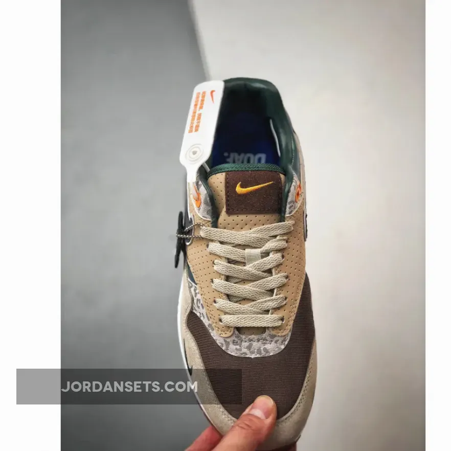 Division St. x Nike Air Max 1 ’87 Premium University of Oregon PE Division St. x Nike Air Max 1 ’87 Premium University of Oregon PE