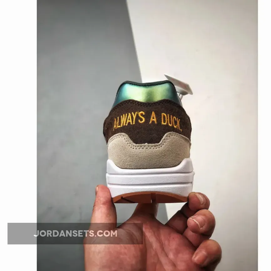 Division St. x Nike Air Max 1 ’87 Premium University of Oregon PE Division St. x Nike Air Max 1 ’87 Premium University of Oregon PE