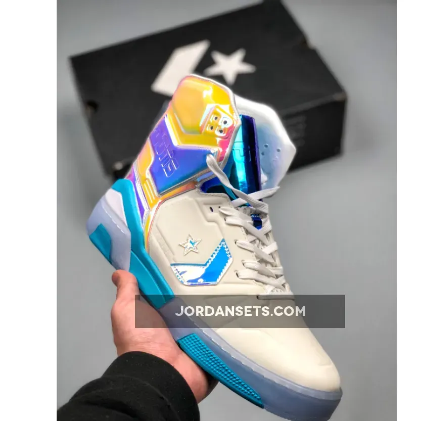 Don C x Converse ERX 260 Jewel White/Court Purple-Bold Jade