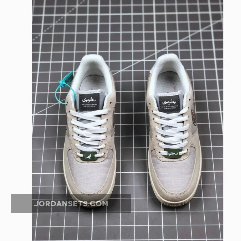 Jeff Staple x SBTG Nike Air Force 1 "Pigeon Fury" Jeff Staple x SBTG Nike Air Force 1 "Pigeon Fury"
