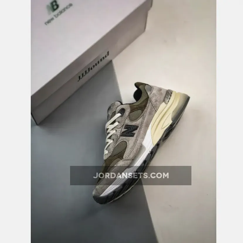 JJJJound x New Balance 992 Urban Grey JJJJound x New Balance 992 Urban Grey