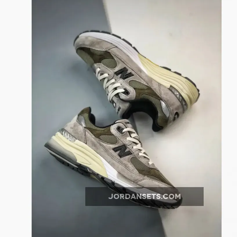 JJJJound x New Balance 992 Urban Grey JJJJound x New Balance 992 Urban Grey