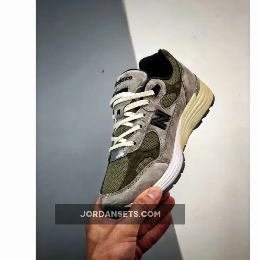 JJJJound x New Balance 992 Urban Grey JJJJound x New Balance 992 Urban Grey