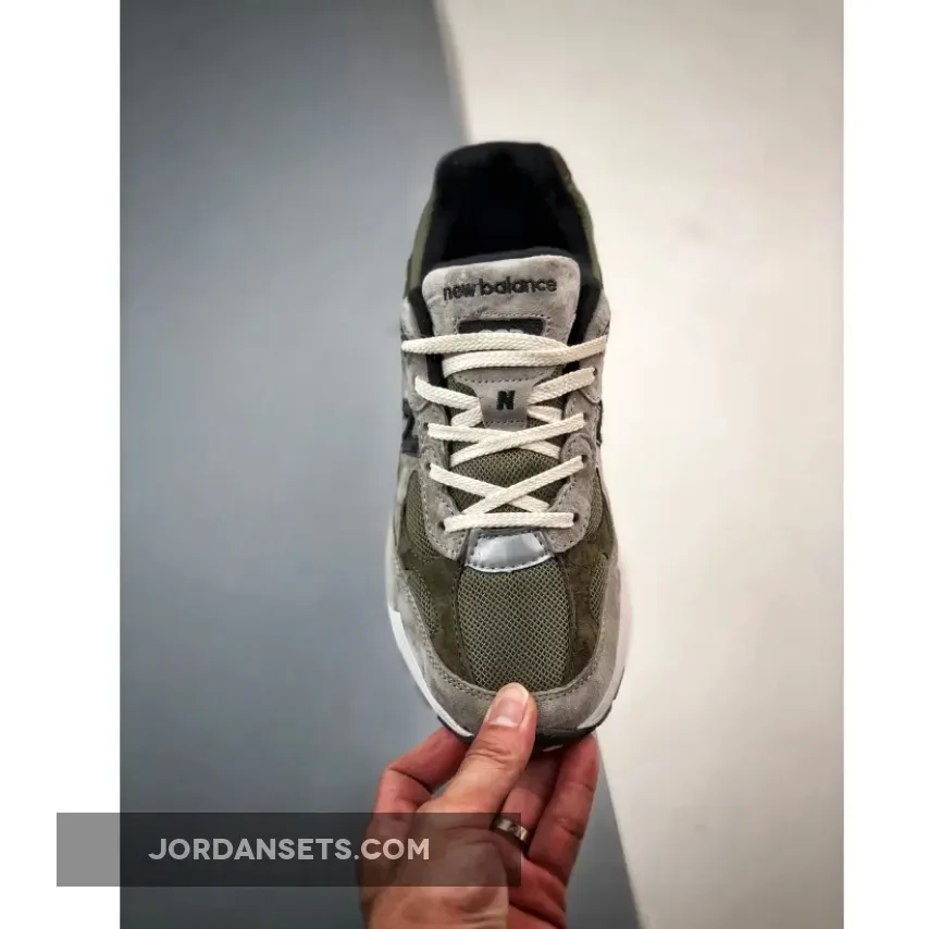 JJJJound x New Balance 992 Urban Grey JJJJound x New Balance 992 Urban Grey