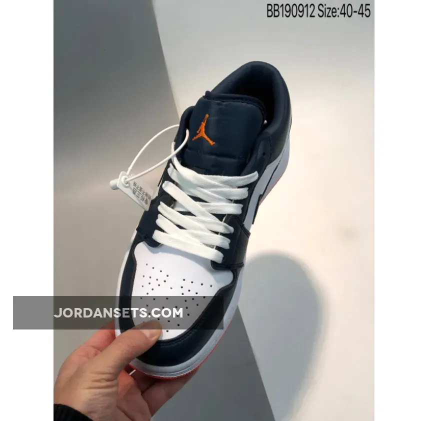 Jordan 1 Low Obsidian Jordan 1 Low Obsidian