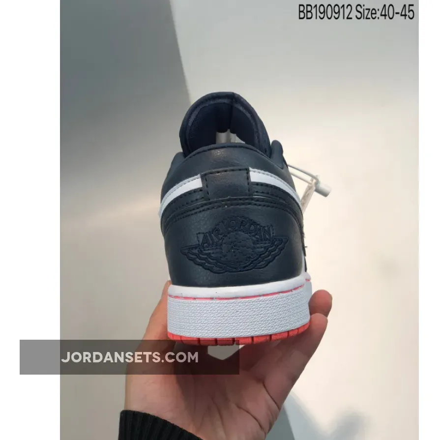 Jordan 1 Low Obsidian Jordan 1 Low Obsidian